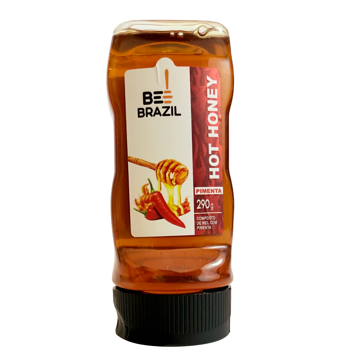 Hot Honey - Mel e Pimenta 290g