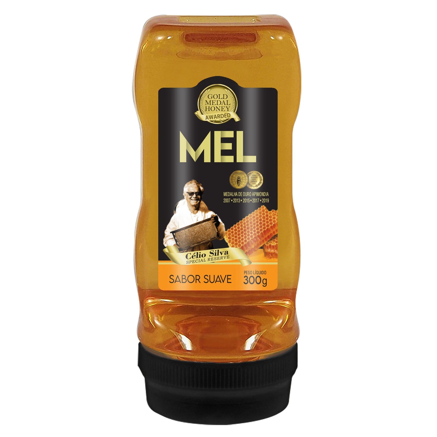 Mel Puro Suave