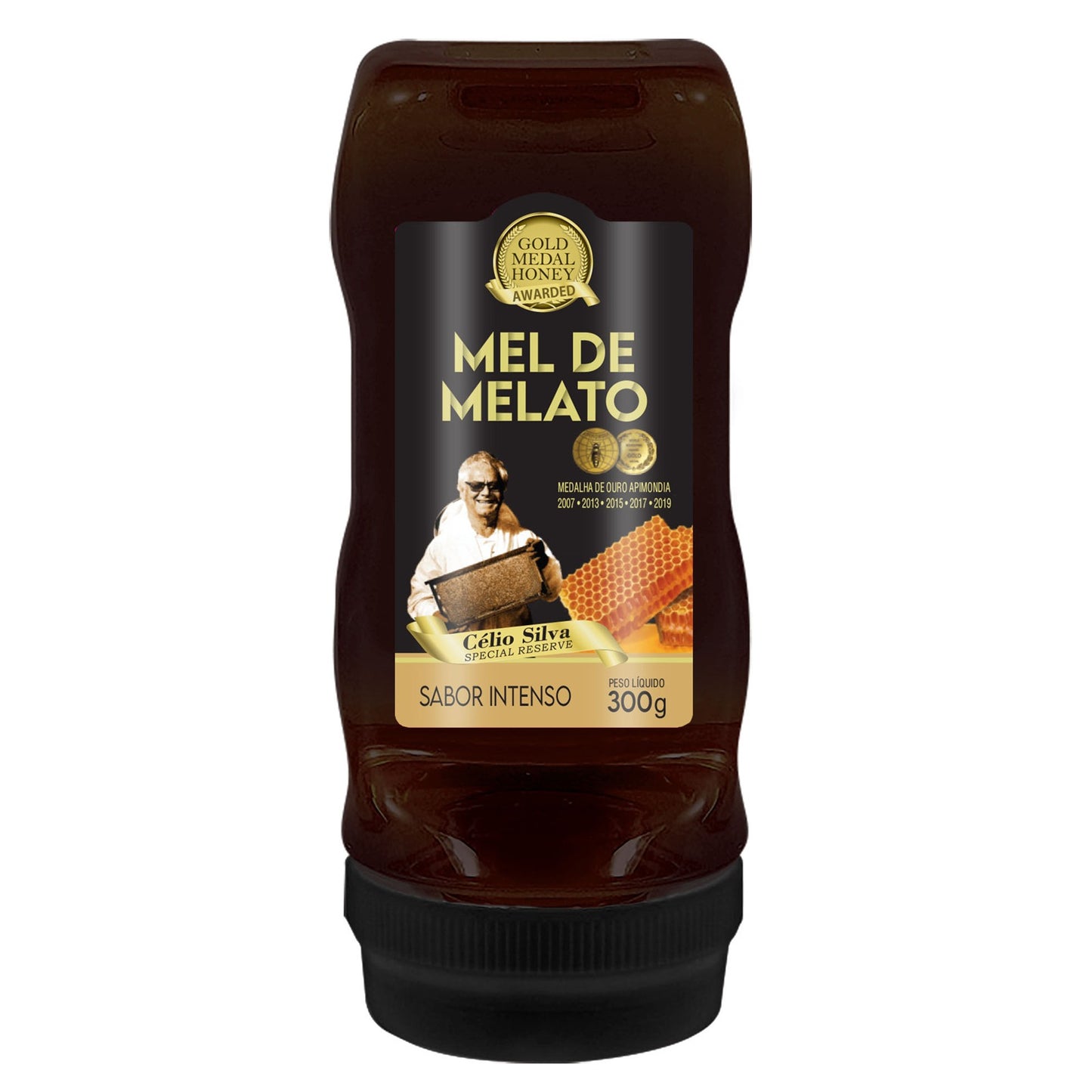Mel de Melato, Sabor Intenso