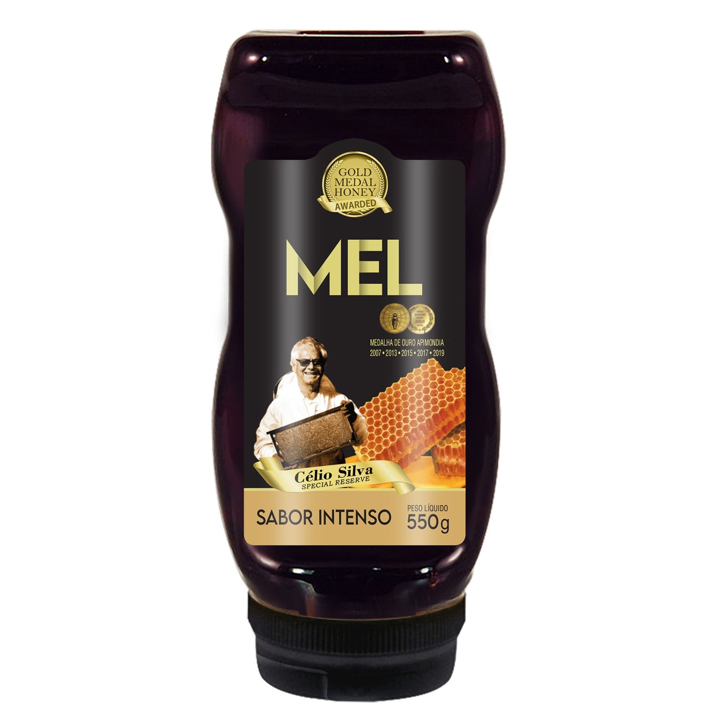 Mel de Melato, Sabor Intenso