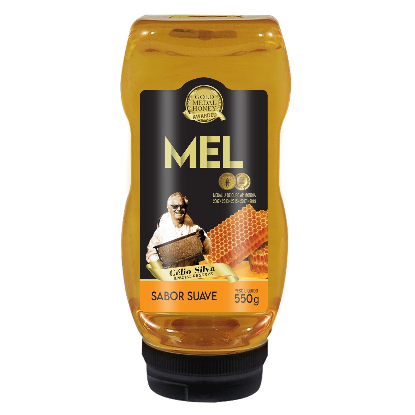 Mel Puro Suave