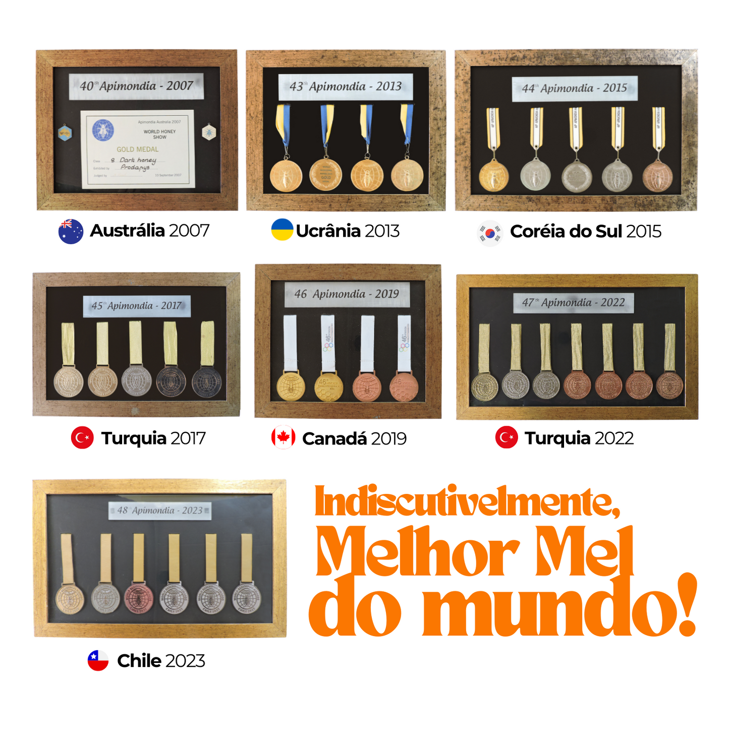 Mel com Abacaxi 250g