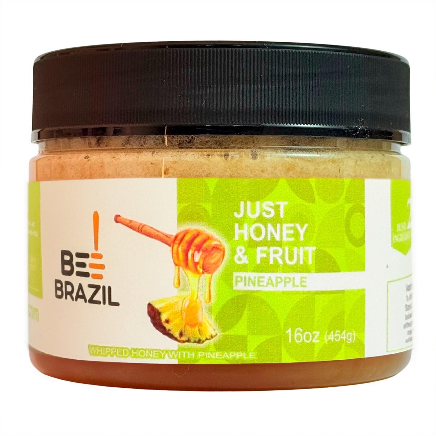 Honey+Fruits Mel com Abacaxi 250g