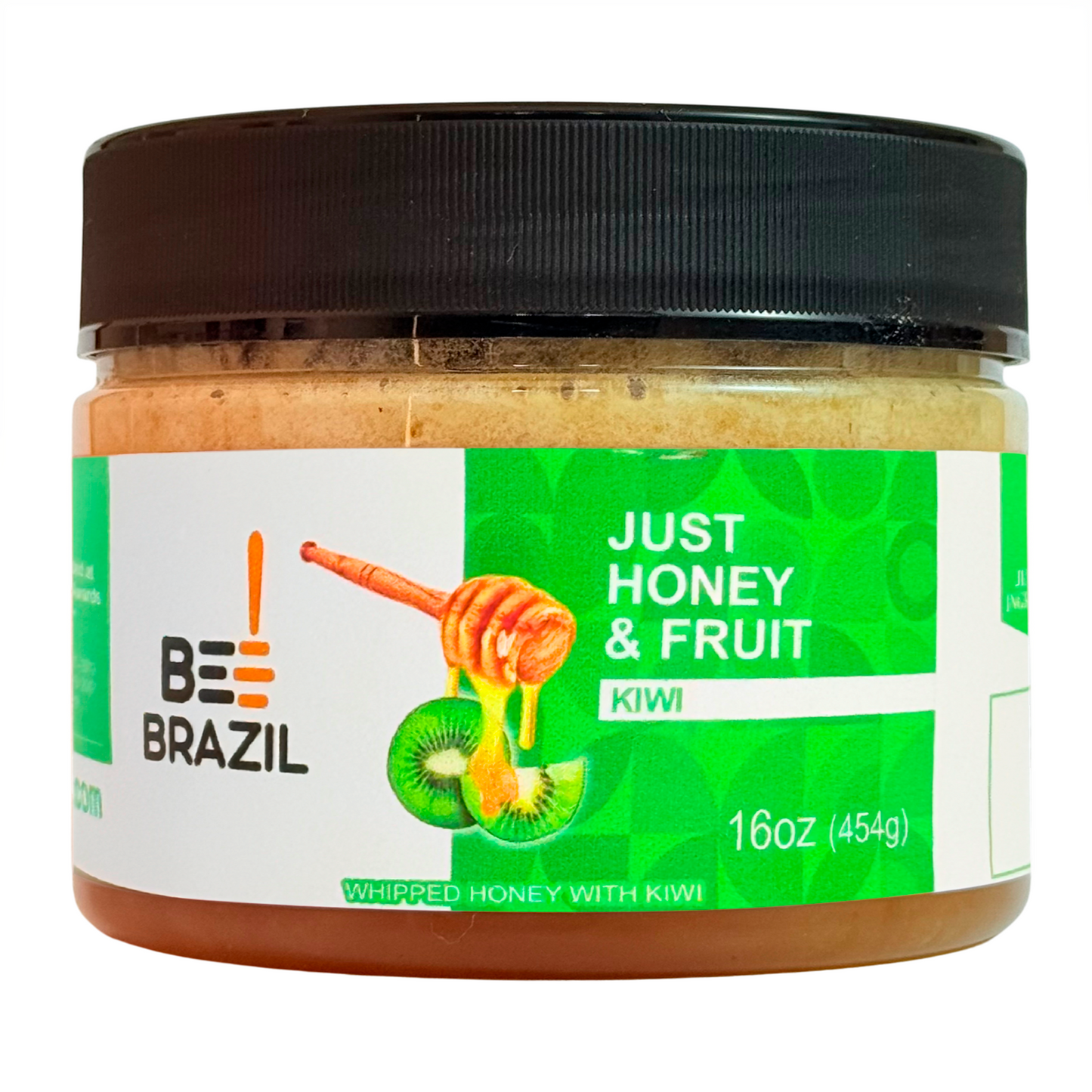 Honey+Fruits Mel com Kiwi 250g