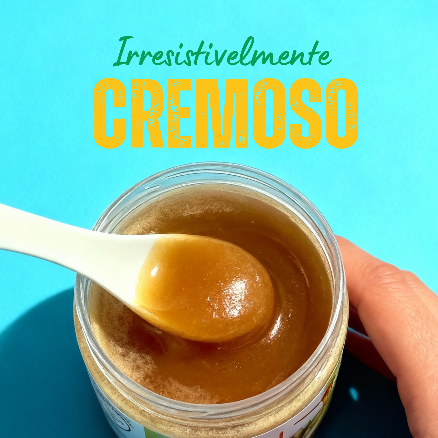 Honey+Fruits Mel com Abacaxi 250g