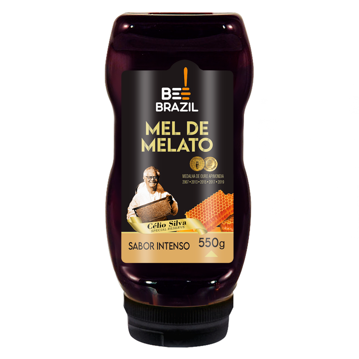 Mel de Melato - Sabor Intenso