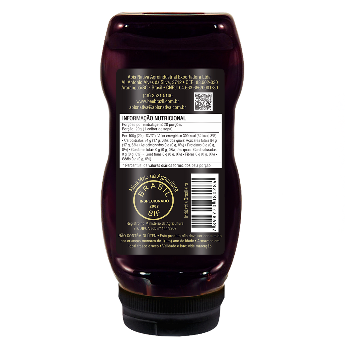 Mel de Melato - Sabor Intenso