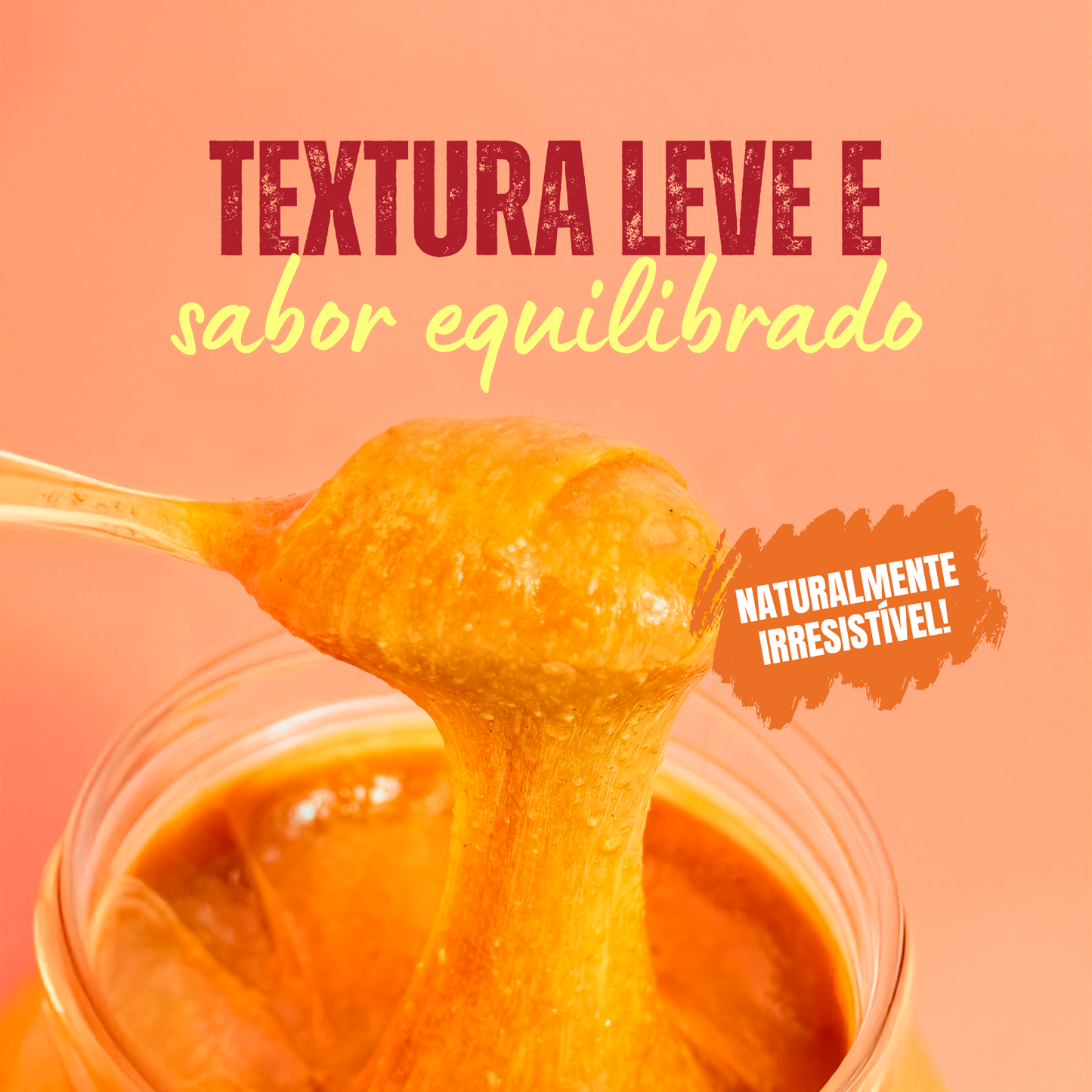 Honey+Nuts - Castanha de Caju + Proteína 350g