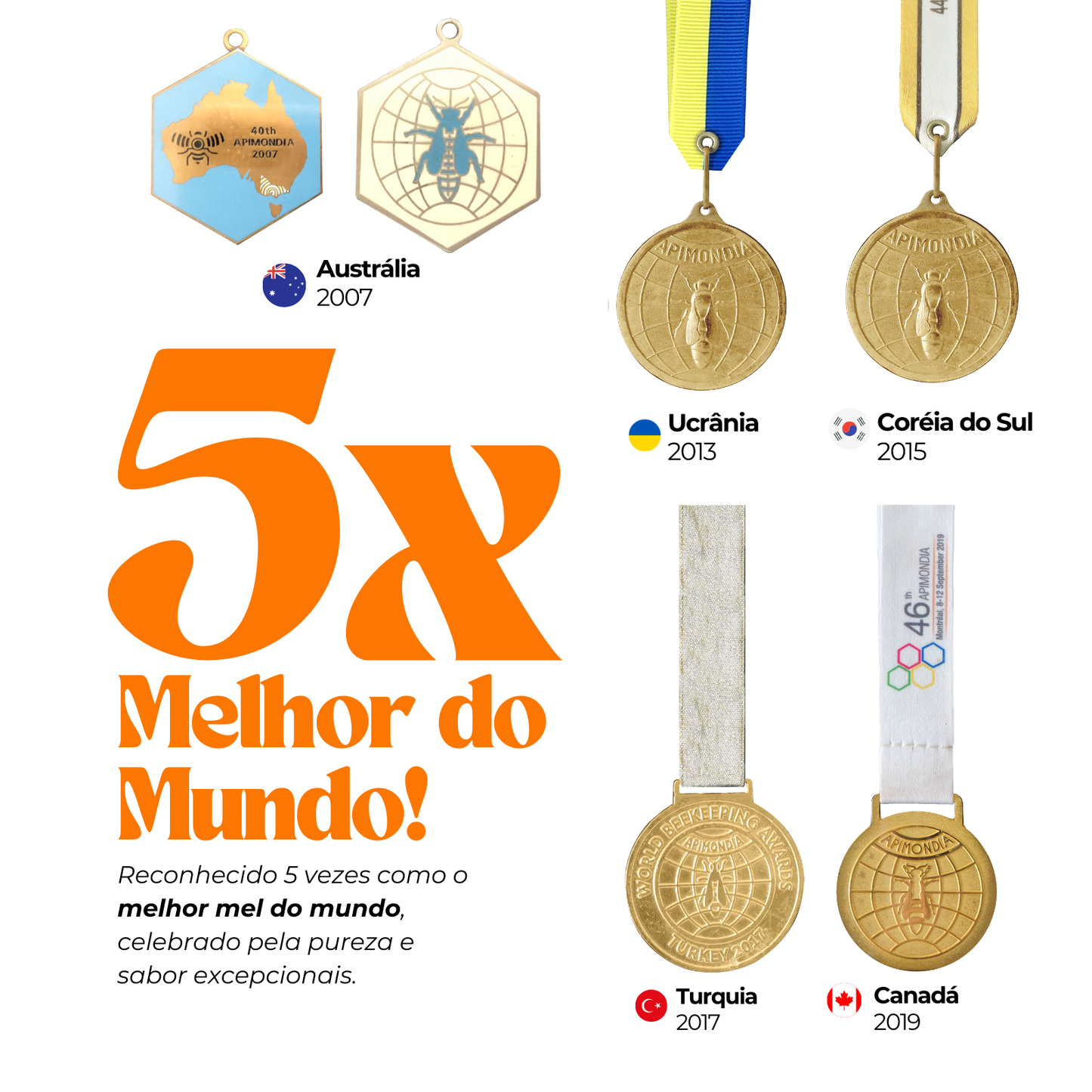 Mel com Abacaxi 250g